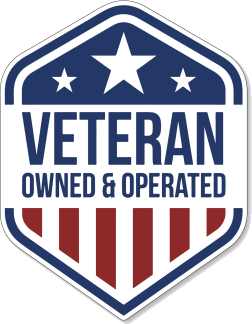 Veteran owned and operated